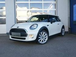 Weiß Gebraucht 2014 Mini ONE Kleinwagen | 10.140 €