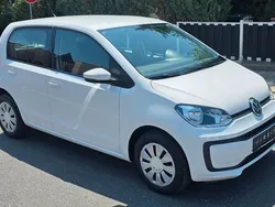 Weiß Gebraucht 2019 VW up! Kleinwagen | 6.999 € (Fairer Preis)
