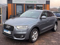 Grau Gebraucht 2012 Audi Q3 Comfort SUV | 9.900 € (Guter Preis)