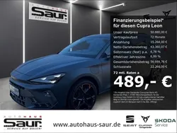 Grau Neu 2025 Cupra Leon Kombi | 50.880 € (Teuer)