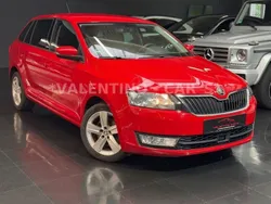 Rot Gebraucht 2016 Skoda Rapid Joy Limousine | 13.699 € (Etwas zu teuer)