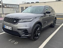Grau Gebraucht 2019 Land Rover Range Rover Velar Black Edition SUV | 33.699 € (Fairer Preis)
