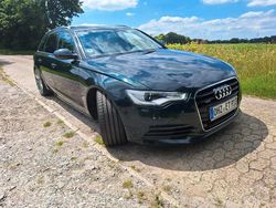 Grün Gebraucht 2013 Audi A6 Kombi | 15.499 € (Guter Preis)
