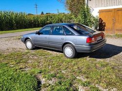 Grau Gebraucht 1991 Mazda 626 Limousine | 3.900 €