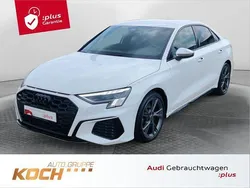 Ibisweiß Gebraucht 2022 Audi S3 Ambiente Limousine | 37.090 € (Fairer Preis)