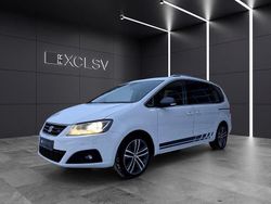 Weiß Gebraucht 2016 Seat Alhambra FR-Line Van / Kleinbus | 23.990 € (Etwas zu teuer)