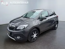 Grau Gebraucht 2015 Opel Mokka Innovation SUV | 10.490 € (Fairer Preis)
