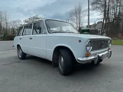 Weiß Gebraucht 1984 Lada 1200 Kombi | 2.590 €