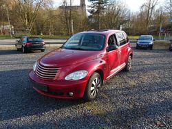 Rot Gebraucht 2008 Chrysler PT Cruiser Limited Limousine | 790 € (Superpreis)