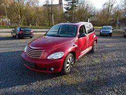 Rot Gebraucht 2008 Chrysler PT Cruiser Limited Limousine | 990 € (Superpreis)