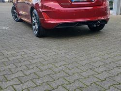 Rot Gebraucht 2019 Ford Fiesta ST-Line Kleinwagen | 15.980 € (Teuer)