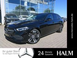 Schwarz Gebraucht 2022 Mercedes C300 Avantgarde Kombi | 38.490 € (Fairer Preis)