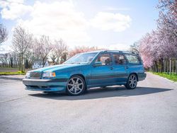 Blau Gebraucht 1996 Volvo 850 Kombi | 18.850 €