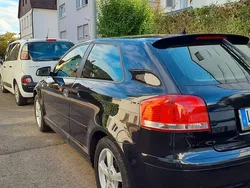 Schwarz Gebraucht 2006 Audi A3 Sportback Attraction Limousine | 1.222 € (Guter Preis)
