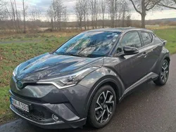 Grau Gebraucht 2018 Toyota C-HR SUV | 17.480 € (Fairer Preis)