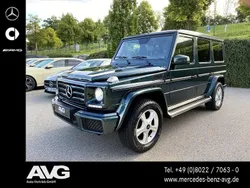 Periklasgrün Gebraucht 2016 Mercedes G350 SUV | 68.900 € (Fairer Preis)