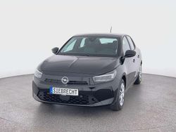 Schwarz Neu 2025 Opel Corsa Basis Kleinwagen | 16.980 € (Fairer Preis)
