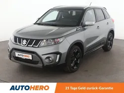 Grau Gebraucht 2017 Suzuki Vitara SUV | 16.360 € (Fairer Preis)