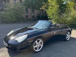 Schwarz Gebraucht 2001 Porsche 911 Carrera Cabriolet Cabrio | 37.500 € (Etwas zu teuer)