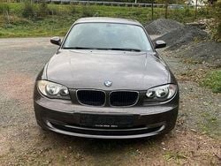 Braun Gebraucht 2009 BMW 116 Kleinwagen | 3.799 € (Guter Preis)