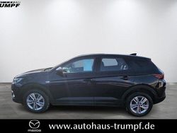 Diamantschwarz Gebraucht 2021 Opel Grandland X Edition SUV | 19.890 € (Guter Preis)