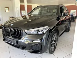 Black sapphire metallic Gebraucht 2020 BMW X5 M Sport SUV | 49.985 € (Guter Preis)