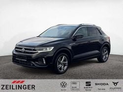 Schwarz Gebraucht 2025 VW T-Roc R-line SUV | 32.645 € (Superpreis)