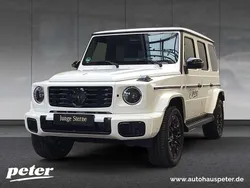 Polarweiß uni Gebraucht 2025 Mercedes G450 AMG SUV | 168.860 € (Guter Preis)