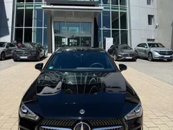 Schwarz Gebraucht 2023 Mercedes CLA180 Edition Limousine | 30.000 € (Fairer Preis)