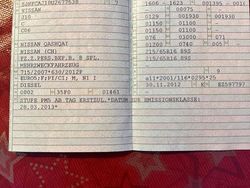 Schwarz Gebraucht 2013 Nissan Qashqai SUV | 7.600 € (Guter Preis)