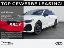 Weiß Gebraucht 2025 Audi A6 S-Line Kombi | 79.990 € (Teuer)