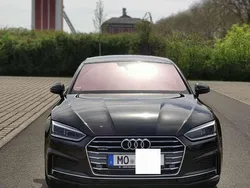 Schwarz Gebraucht 2017 Audi A5 Sportback Coupé | 19.999 € (Etwas zu teuer)