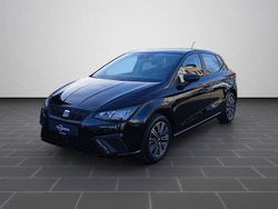 Mitternachtsschwarz (metallic) Gebraucht 2024 Seat Ibiza Style Limousine | 18.300 € (Fairer Preis)
