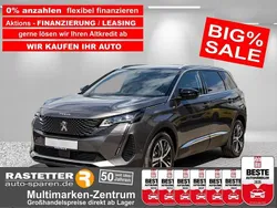 Platinium grau/perla nera schwarz Gebraucht 2024 Peugeot 5008 GTi Van / Kleinbus | 29.380 € (Superpreis)