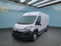 Weiß Gebraucht 2024 Citroën Jumper Van / Kleinbus | 25.149 € (Fairer Preis)