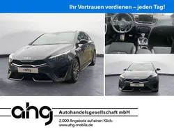Schwarz Neu 2025 Kia ProCeed GT-Line Kleinwagen | 29.390 €