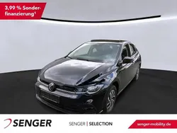 Schwarz Gebraucht 2022 VW Polo Life | 18.490 € (Fairer Preis)
