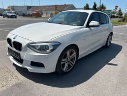 Weiß Gebraucht 2014 BMW 118 Kleinwagen | 7.790 € (Guter Preis)