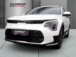 (ud) schneeweiss Gebraucht 2023 Kia e-Niro Inspiration SUV | 29.990 € (Fairer Preis)