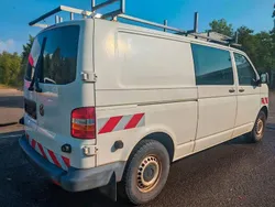 Weiß Gebraucht 2009 VW T5 Van | 12.350 € (Etwas zu teuer)