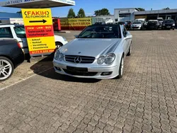 Silber Gebraucht 2008 Mercedes CLK320 Cabrio | 7.990 € (Fairer Preis)