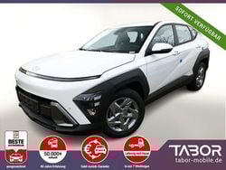 Atlas white Gebraucht 2024 Hyundai Kona Select SUV | 22.288 € (Superpreis)