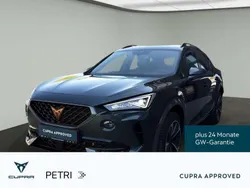 "camouflage" gr]n Gebraucht 2021 Cupra Formentor SUV | 26.690 € (Fairer Preis)
