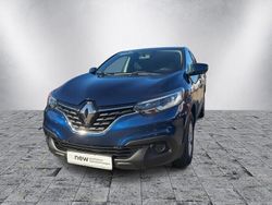 Blau Gebraucht 2018 Renault Kadjar Life SUV | 13.280 € (Teuer)