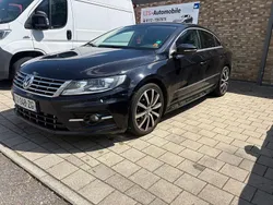 Schwarz Gebraucht 2013 VW CC Basis Limousine | 7.590 € (Fairer Preis)
