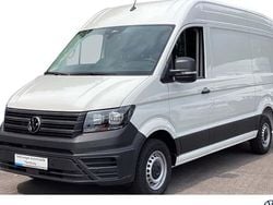 Weiß Gebraucht 2024 VW Crafter Van | 36.990 € (Superpreis)