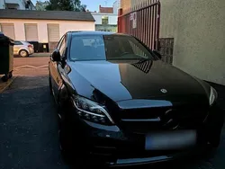 Schwarz Gebraucht 2019 Mercedes C300 Limousine | 29.999 € (Guter Preis)
