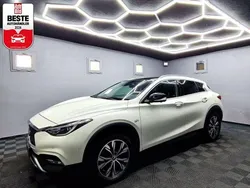 Weiß Gebraucht 2018 Infiniti QX30 Premium SUV | 19.880 €