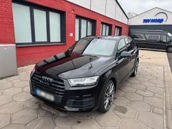 Schwarz Gebraucht 2015 Audi Q7 SUV | 21.000 € (Guter Preis)