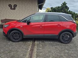 Rot Gebraucht 2017 Opel Crossland Innovation SUV | 11.000 € (Fairer Preis)
